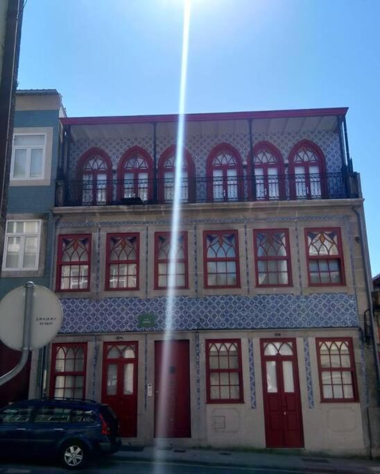 Guestready - Feels Like Home In Centre Of Porto Kültér fotó